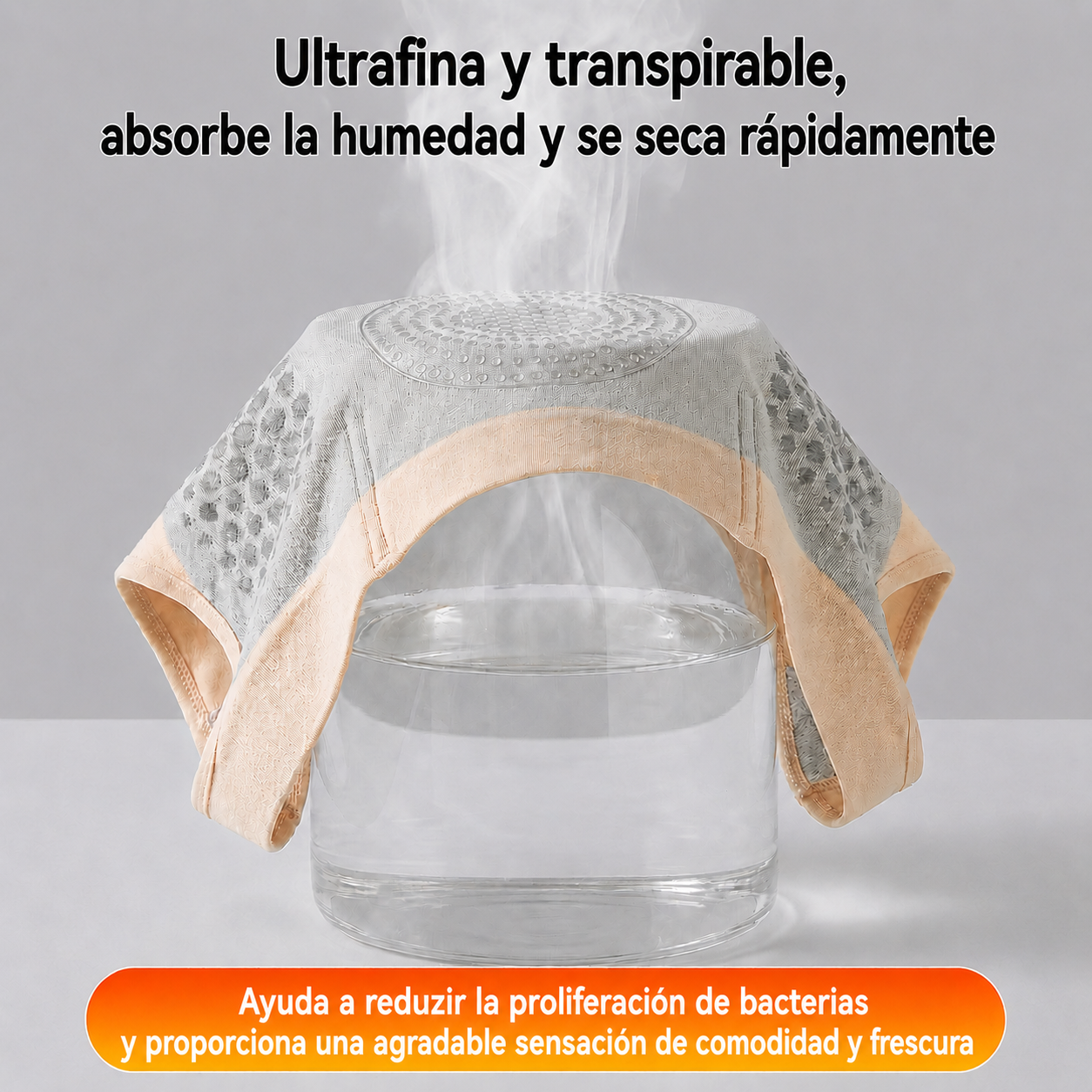 🔥 Pureluxo® Shorts Avanzados para Moldear el Cuerpo y Favorecer la Quema de Grasa con Micropartículas 💖