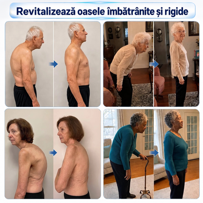 🌿𝑿𝑹𝑳𝑿𝑹𝑳®👨‍⚕️ TEHNOLOGIE ORTOPEDICĂ DE NOUĂ GENERAȚIE Rulou regenerant pentru oase și articulații cu microace de 0,05 mm