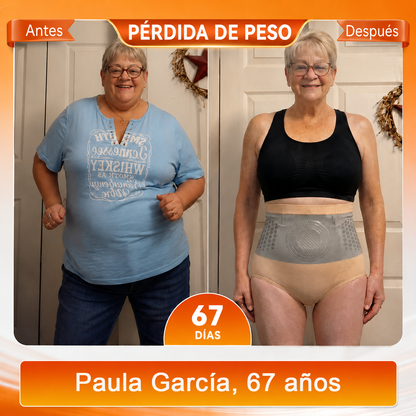 🔥 Pureluxo® Shorts Avanzados para Moldear el Cuerpo y Favorecer la Quema de Grasa con Micropartículas 💖